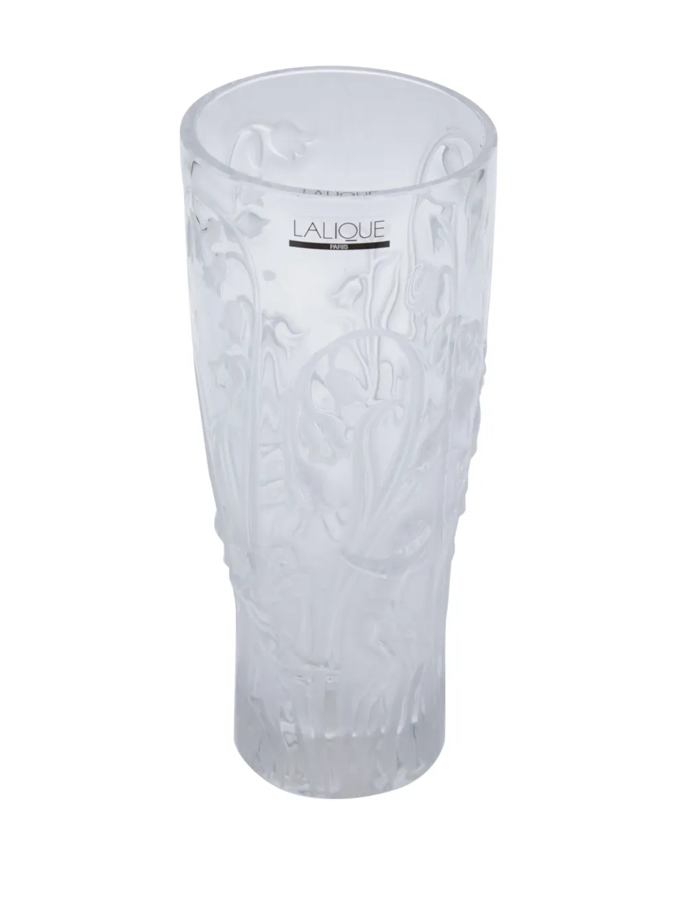 Lalique Elfes Glas Svase In White ModeSens