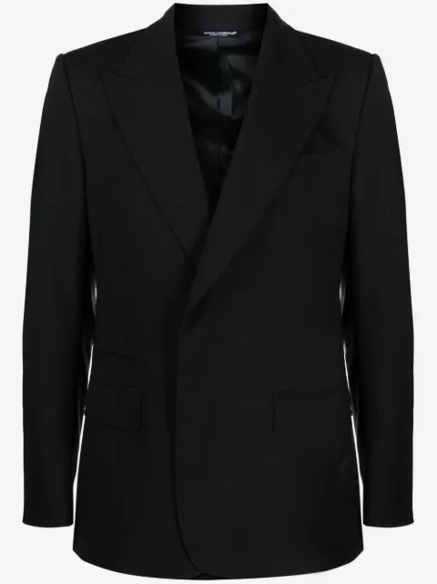 Dolce & Gabbana single-breasted blazer