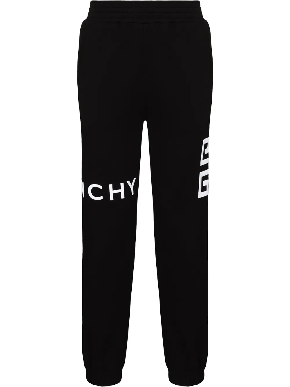 Givenchy 4G logo-print track pants | Black | Image 1