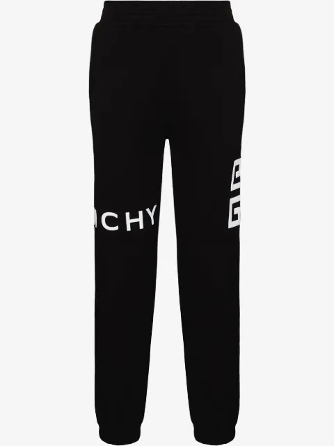 Givenchy 4G logo-print track pants