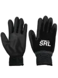 Neighborhood x SRL gloves set - Black