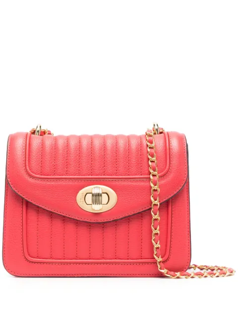 DELAGE mini Ginette shoulder bag