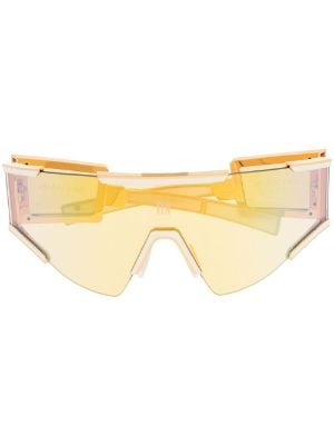 Balmain Eyewear Imperial square-frame Sunglasses - Farfetch