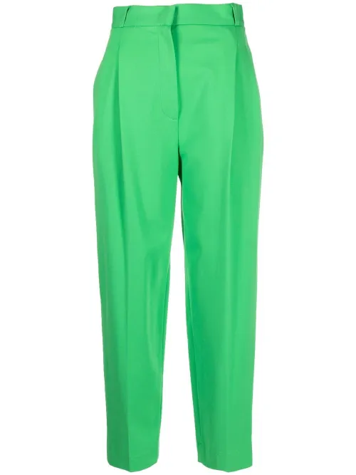 Pantalon fuselé à plis - Harris Wharf London - Modalova