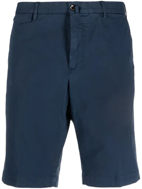 PT Torino knee-length chino shorts
