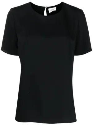 Off-White オフホワイト アローモチーフ Tシャツ | ブラック | FARFETCH JP