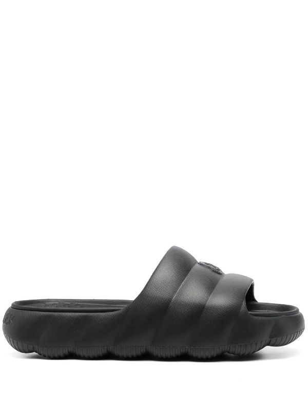 Moncler sliders womens new arrivals