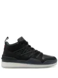 Moncler Pivot high-top sneakers - Black