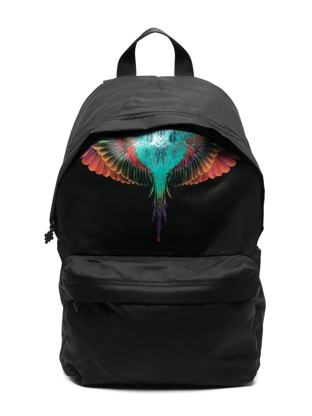 

Marcelo Burlon County Of Milan Kids mochila Icon Wings - Negro