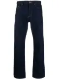 A.P.C. mid-rise straight-leg jeans - Blue
