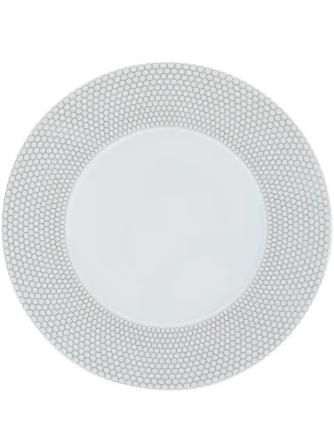 Christofle Madison 6 porcelain charger plate (31cm)