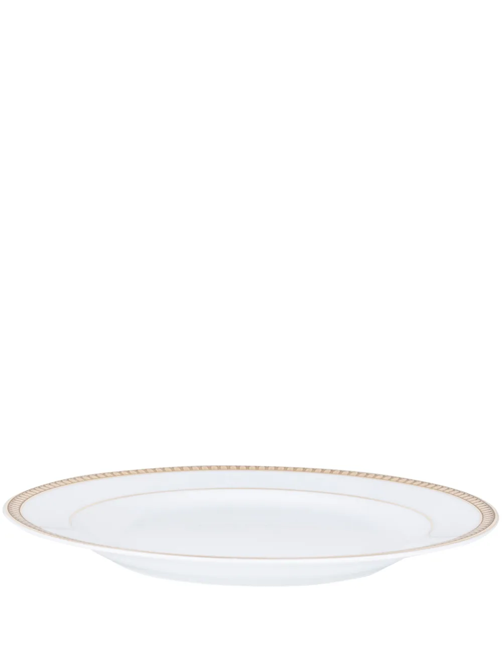 Christofle Malmaison salad plate | White | Image 1