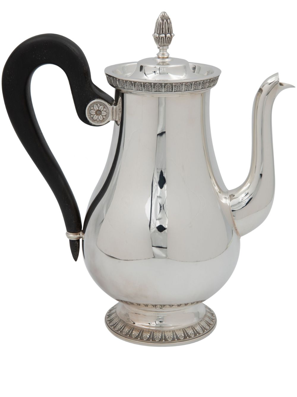 Christofle Malmaison coffee pot - Silver