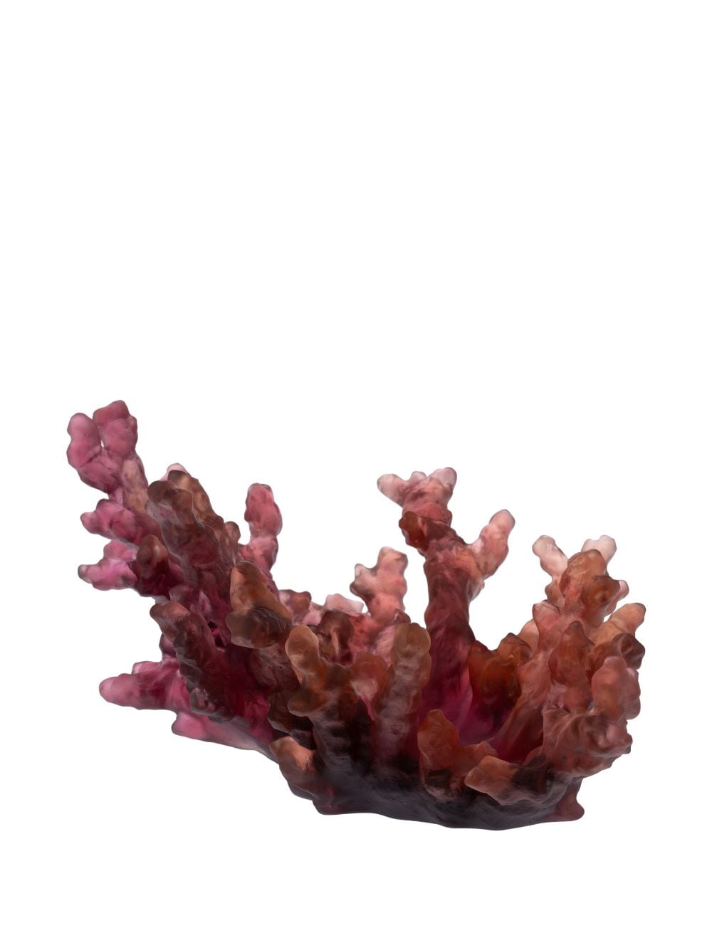 Shop Daum Coral Sea Medium Bowl In Red