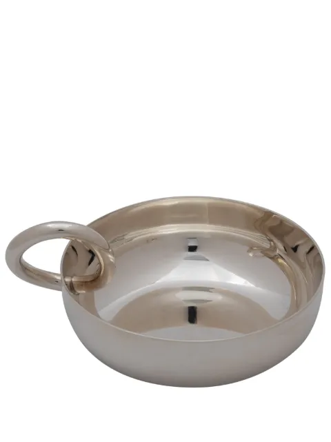 Christofle Vertigo silver-plated snack bowl (12cm)