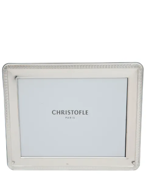 Christofle Malmaison silver-plated picture frame (18x24cm)