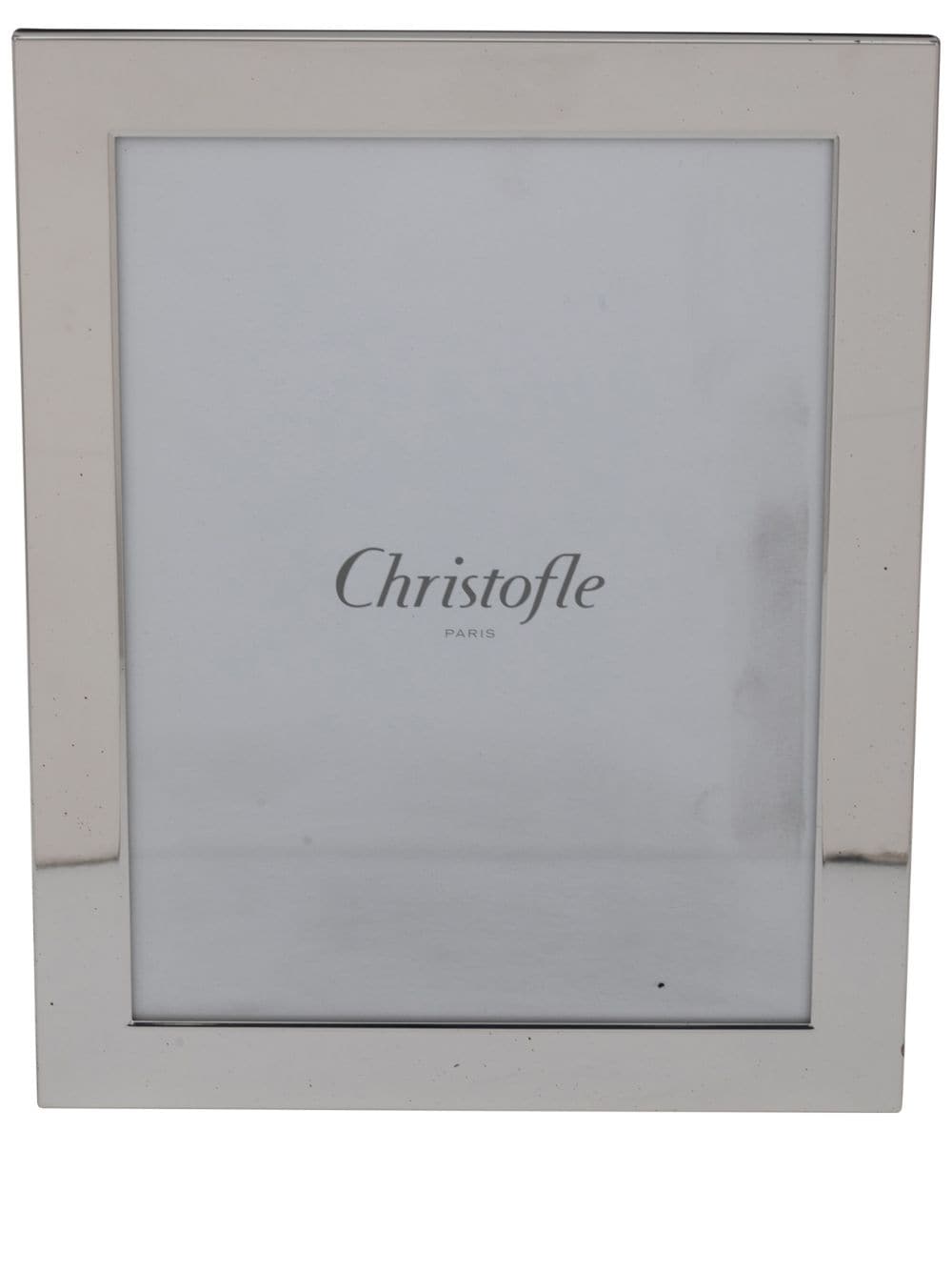 Christofle Fidelio Rectangular Photo Frame In Silver