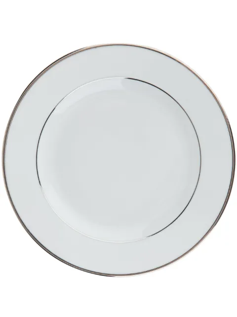 Christofle Albi porcelain bread plate
