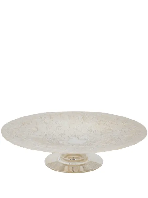 Christofle Jardin Deden fruit bowl stand