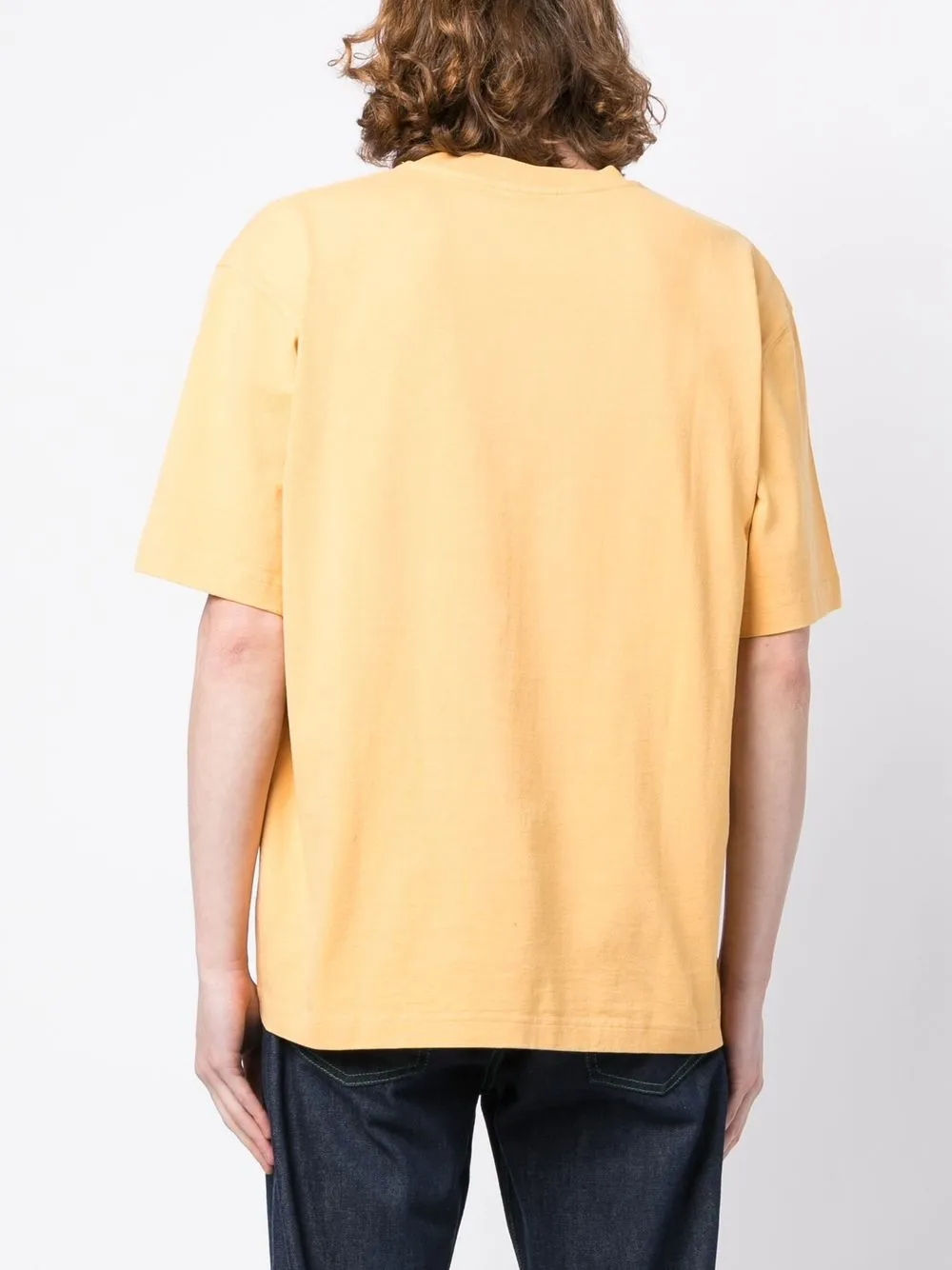 Jacquemus tshirt Le tshirt Raphia Farfetch