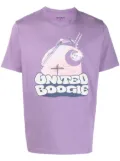 Carhartt WIP United Boogie graphic-print T-shirt - Purple