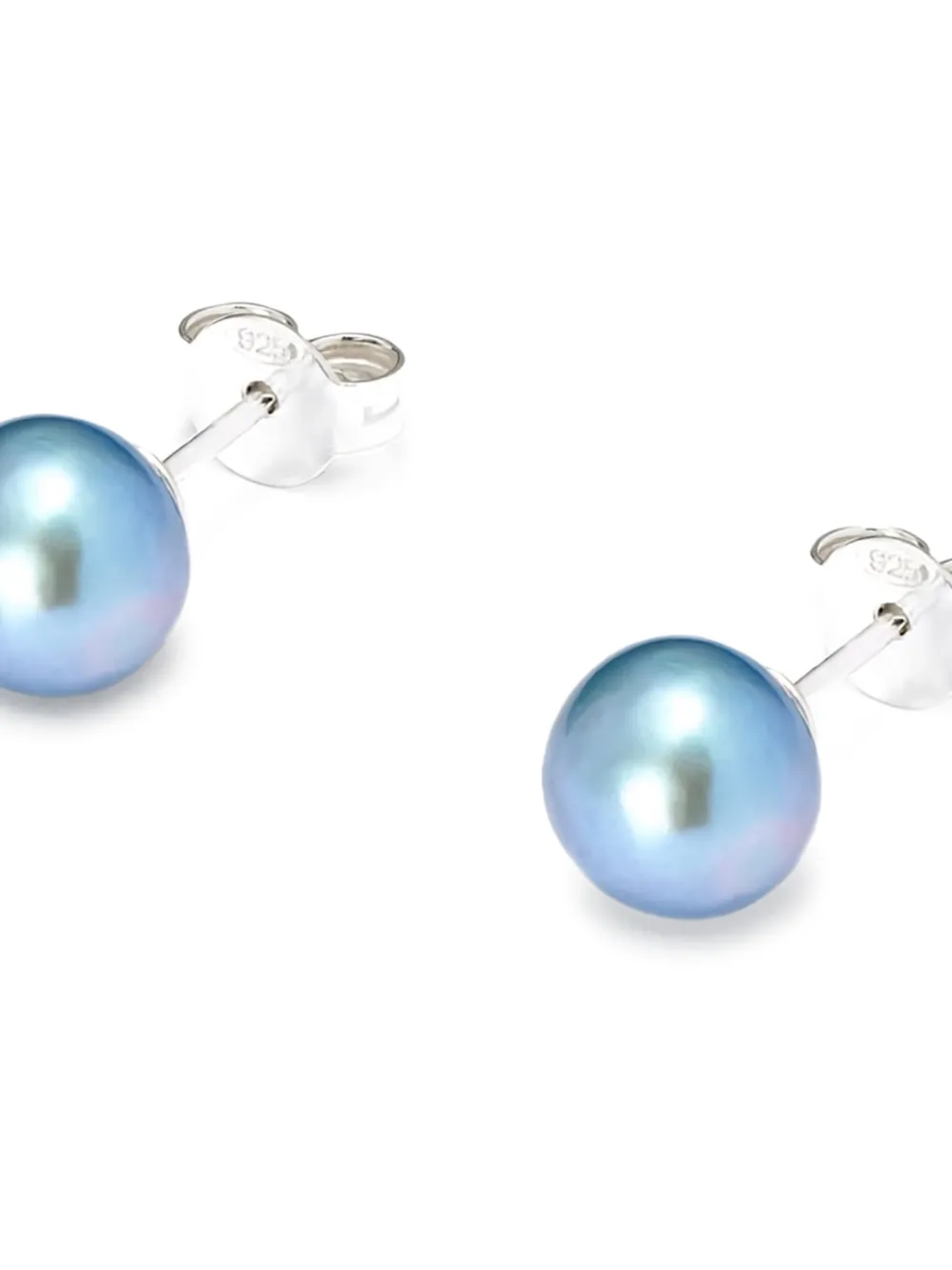 Hatton Labs round pearl earrings | Image 2