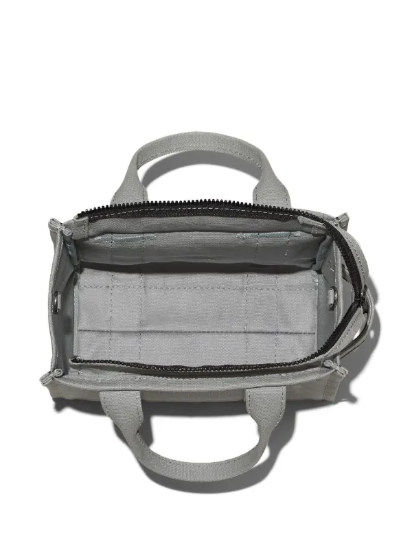 Marc Jacobs ザ スモール キャンバス トート バッグ | グレー