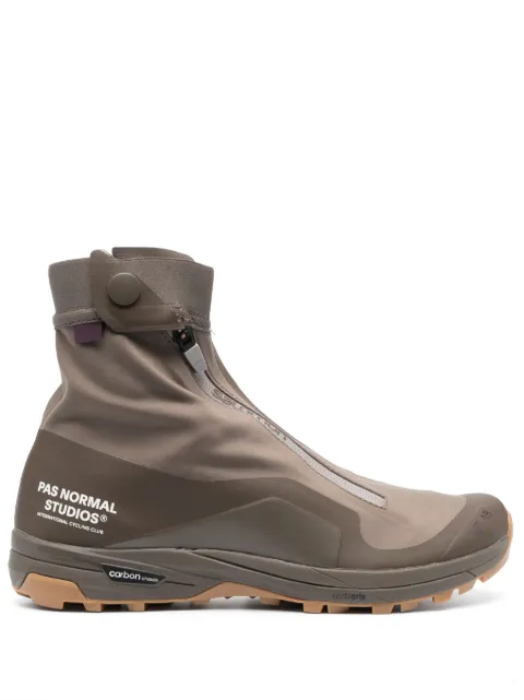 Salomon - high-top sneakers