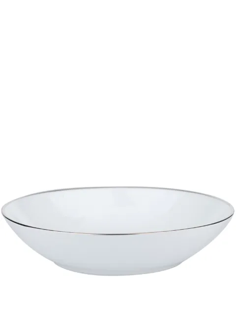 Christofle Albi Platine soup bowl