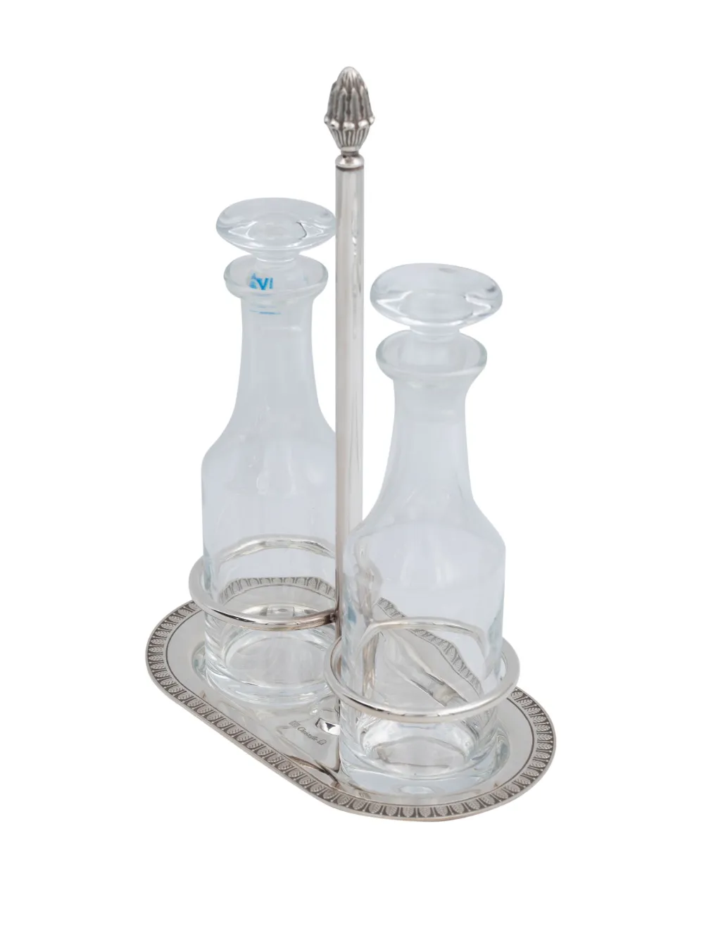 Christofle Malmaison Oil And Vinegar Cruet Farfetch