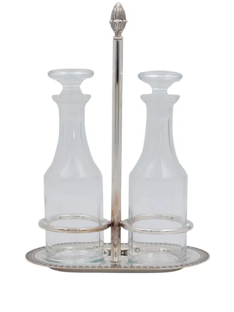 Christofle Malmaison oil and vinegar cruet
