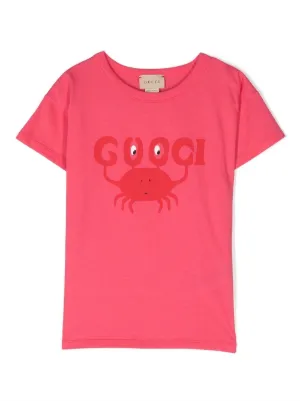 Girls gucci clearance shirt