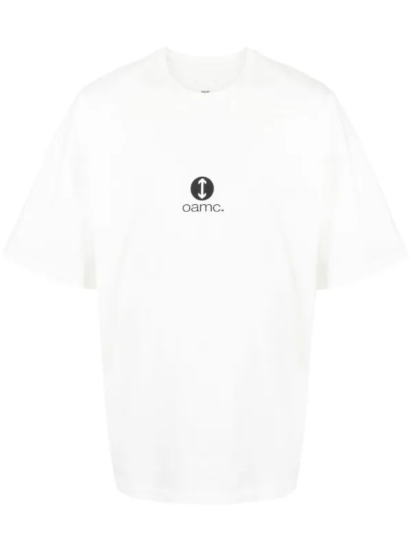 OAMC ロゴ Tシャツ - Farfetch