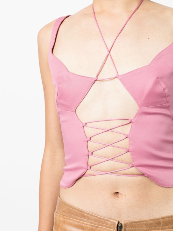 Cotton On Body STRAPPY - Bustier - pink 