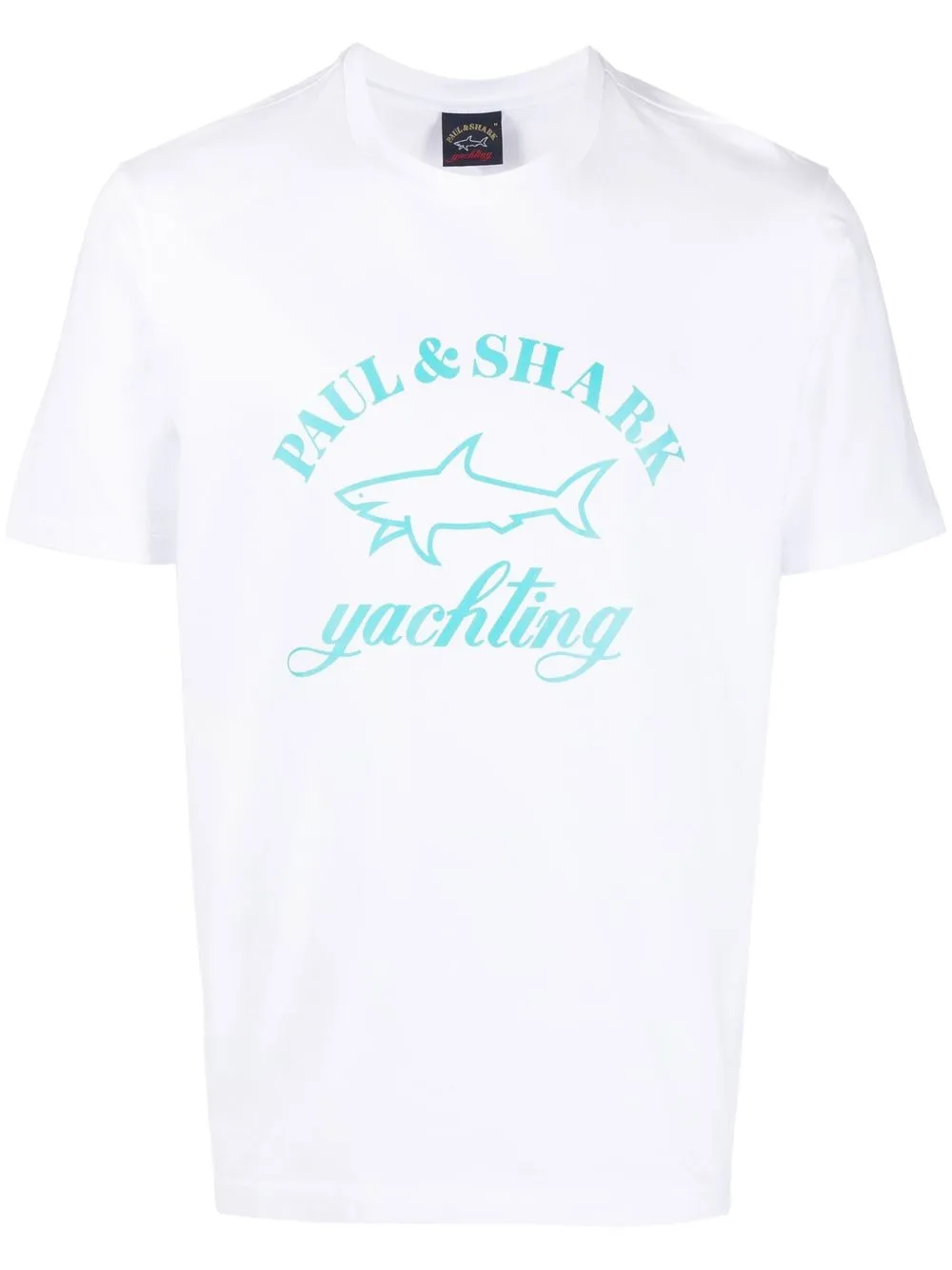 Paul & Shark ロゴ Tシャツ Farfetch