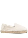 Manebi braided sole espadrilles - Neutrals