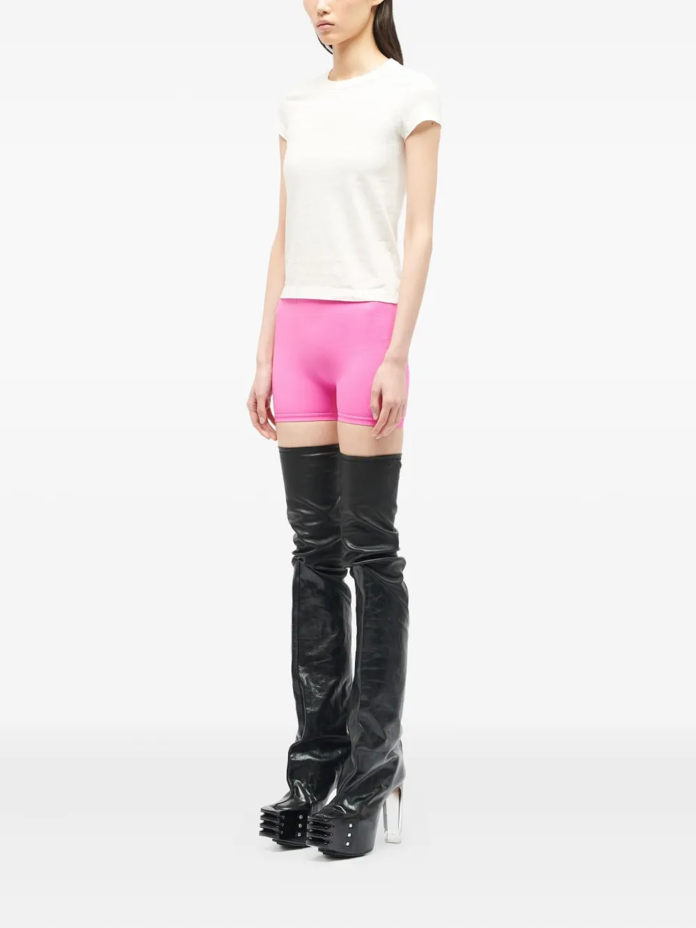 Rick Owens stretch-jersey cycling shorts | Cycling Shorts | Image 2