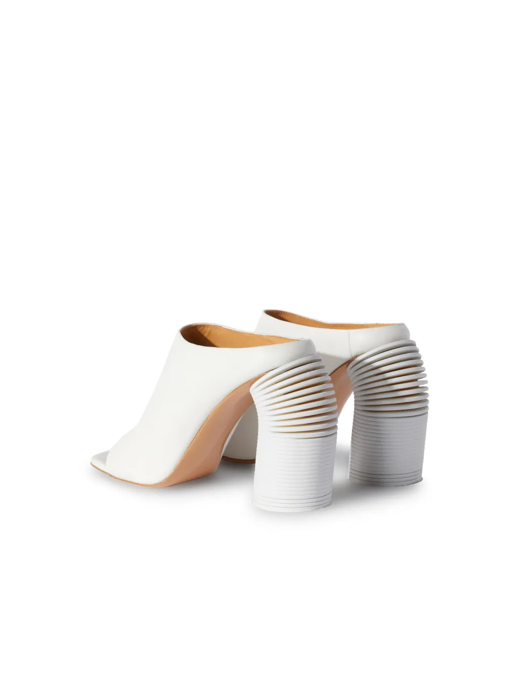 Tonal Spring Soft Mule