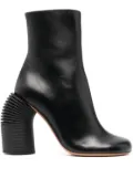 Off-White Tonal Spring 110mm boots - Black
