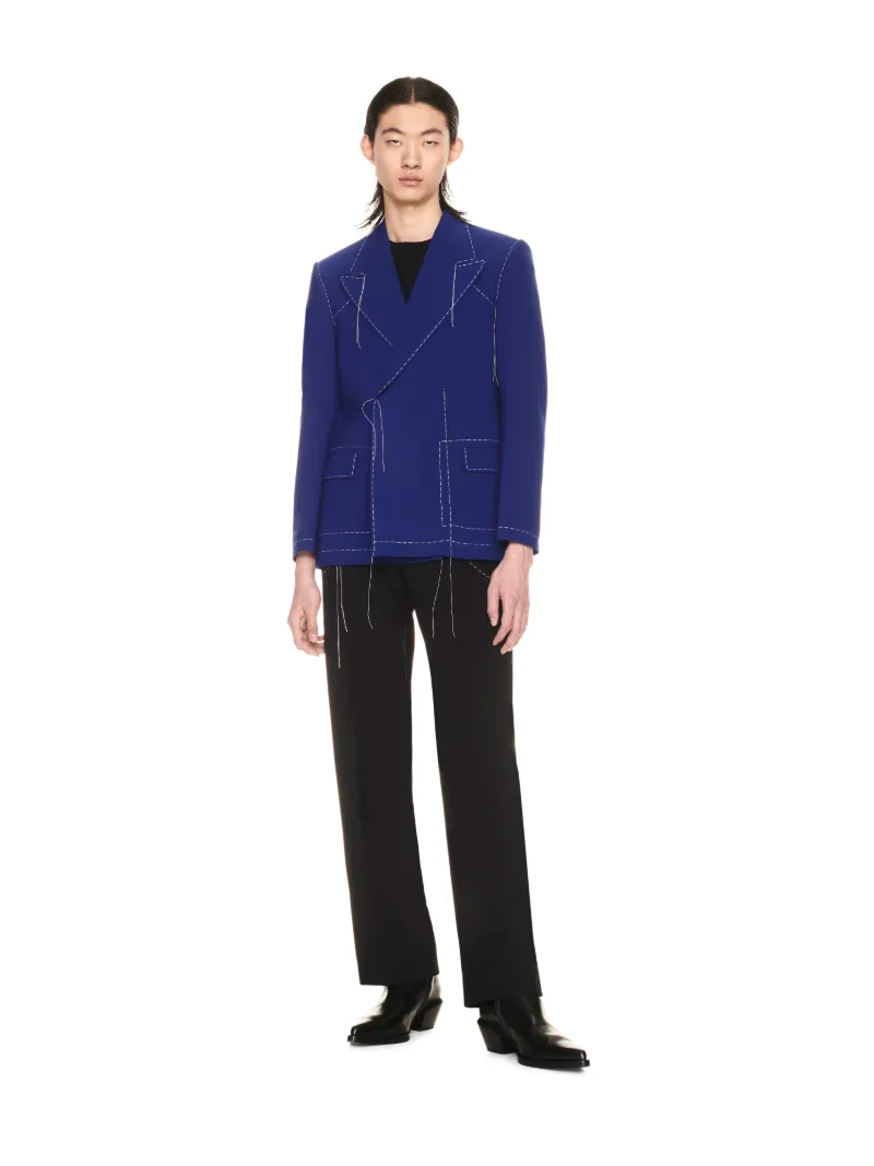 Blazer Tuxedo Doppiopetto