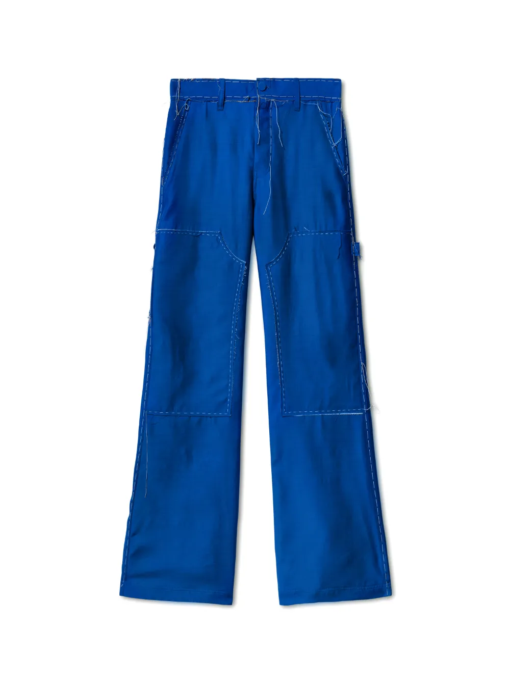 Pantaloni con applicazione  
