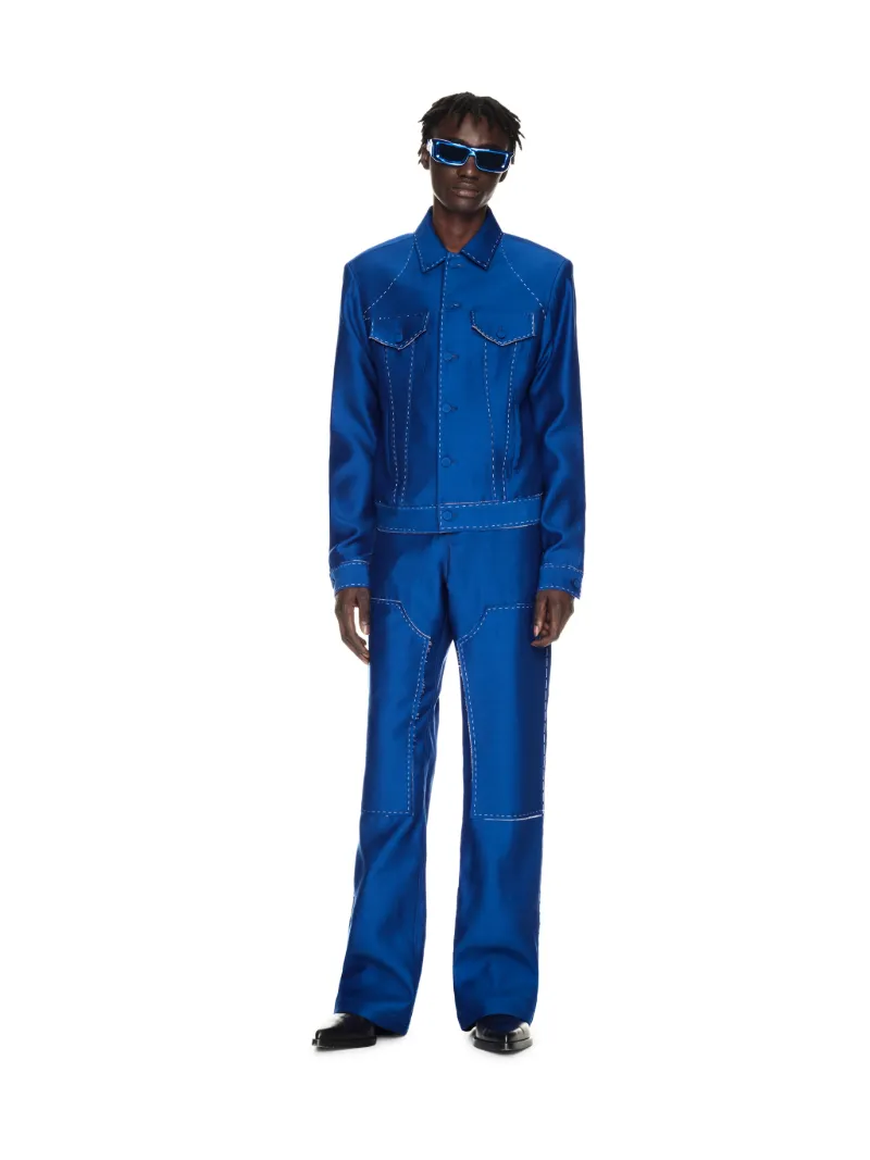 Giacca skinny sartoriale