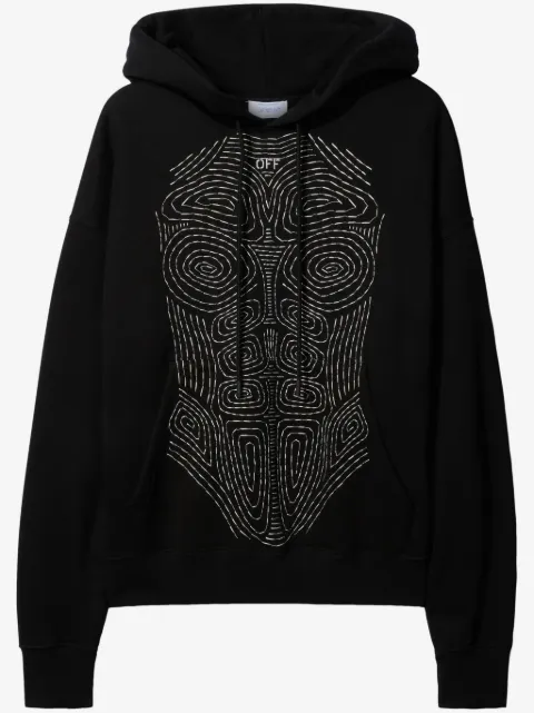 Off-White hættetrøje