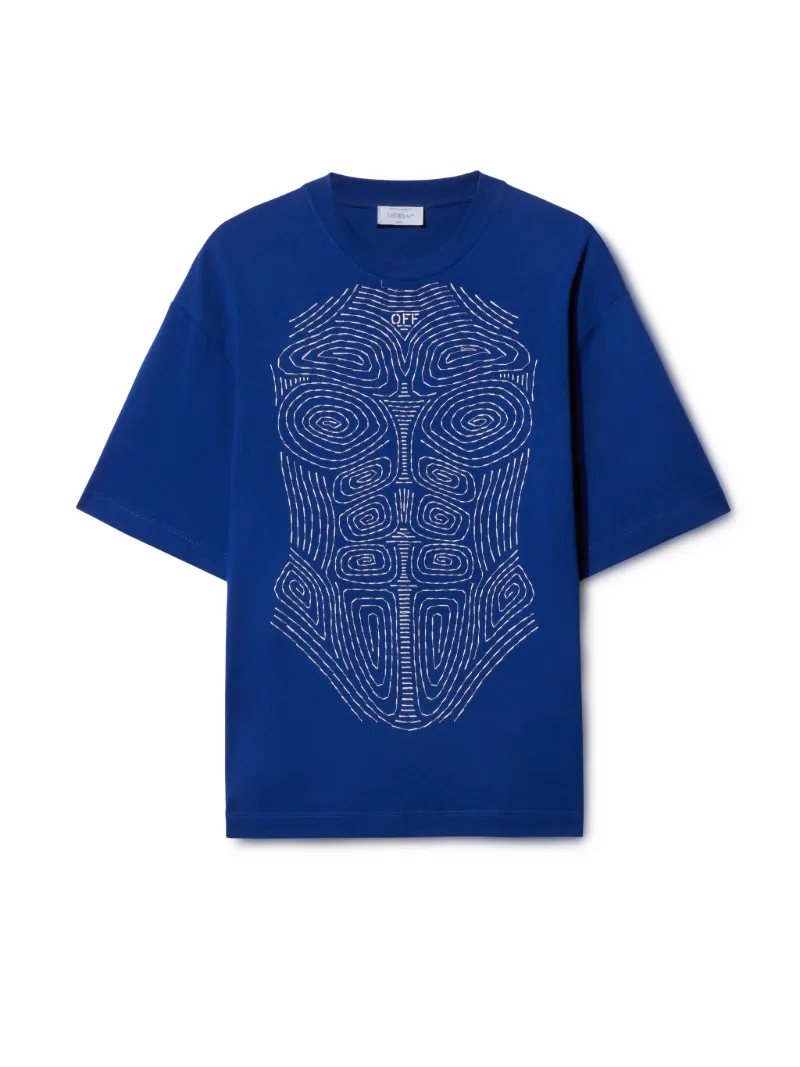 Body Stitch Skate S/S Tee