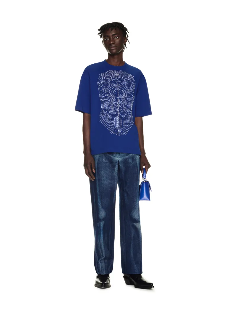 Body Stitch Skate S/S Tee