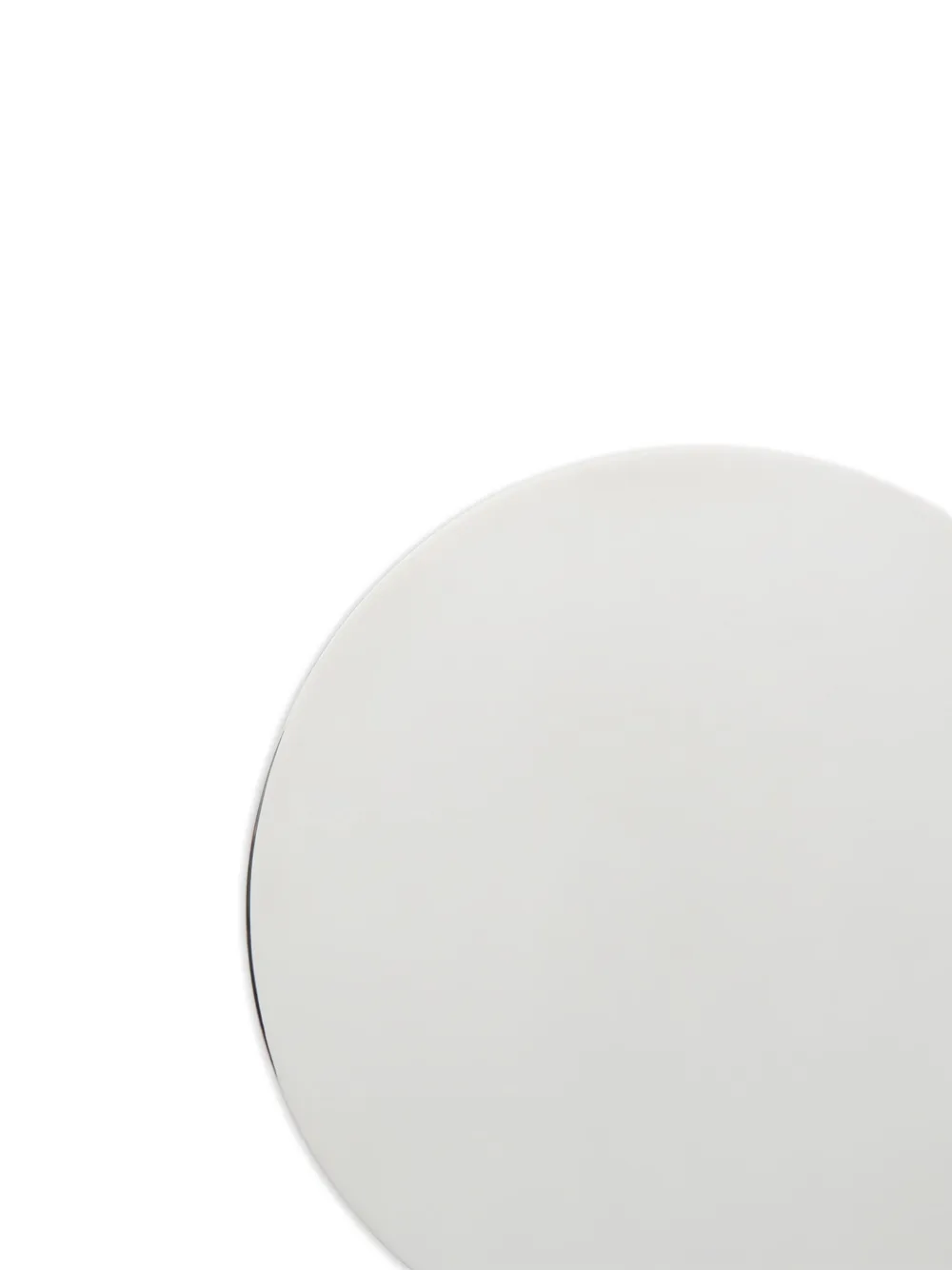 Courrèges flat circle earrings | Image 2