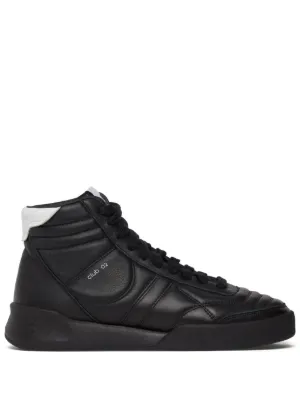 スニーカー COURREGES Woman Sneakers Black 224SSN027C00105 9999 CANVAS 01 COTTON LOW SNEAKERS - courrèges