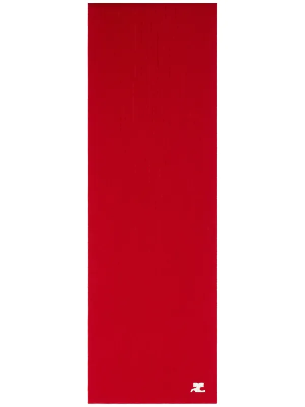 小物 COURREGES AC MILANO KNIT SCARF 19779567_52406717_600.jpg
