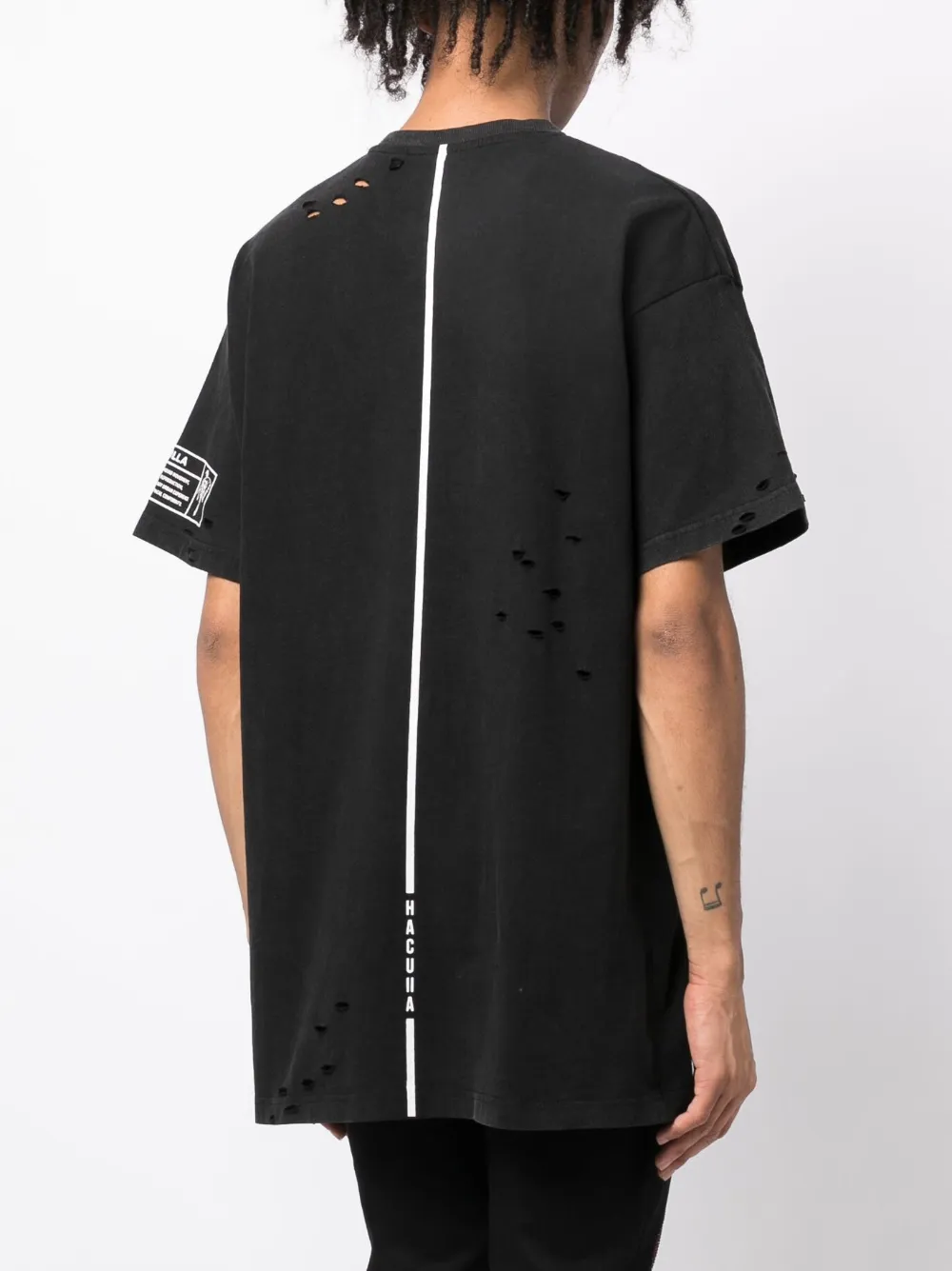 HACULLA HEART EYES FOR YOU STUDDED T-SHIRT