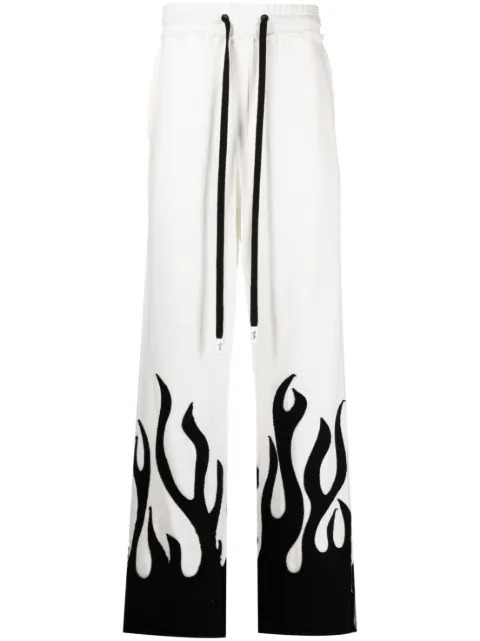 Haculla pantalones tejidos Up In Flames